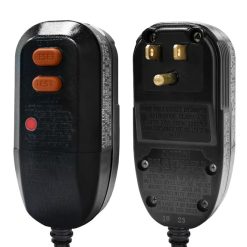 15A 3-Wire GFCI Replacement Plug